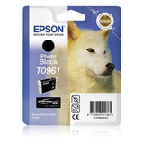 EPSON T0961 CARTUCCIA INKJET NERO PER R2880