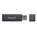 INTENSO ALU LINE CHIAVETTA 4GB USB-A 2.0 IN ALLUMINIO ANTRACITE