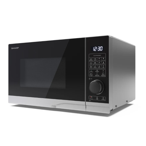 FORNO MICROONDAS DIGITALE SHARP ITALIA - 25LT 1200 WATT GRILL