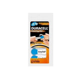 DURACELL EASYTAB 675 BATTERIE AL LITIO PER APPARECCHI ACUSTICI BLU CONF 6 Pz.