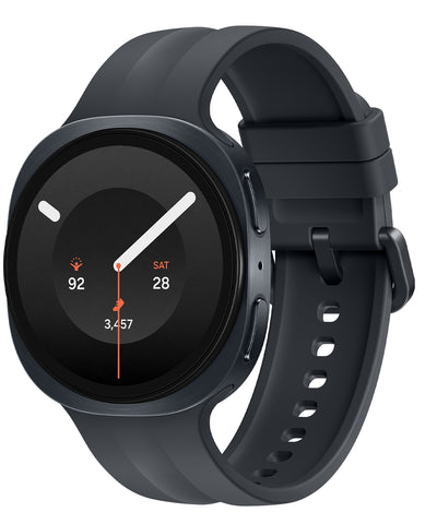 Watch Samsung Galaxy Watch 9 L345 40mm LTE Region East - Graphite (SM-L345FZKAEUE)