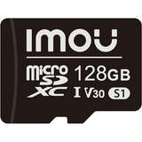 IMOU ST2-128-S1 MEMORY CARD MICROSDXC 128GB CLASSE 10 UHS-I U1 95/25 MB/SEC NERO