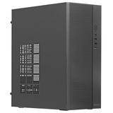 CASE MINI-TOWER NO PSU OPAL Z300 2USB3 0,6MM SPCC MATX MITX BLACK