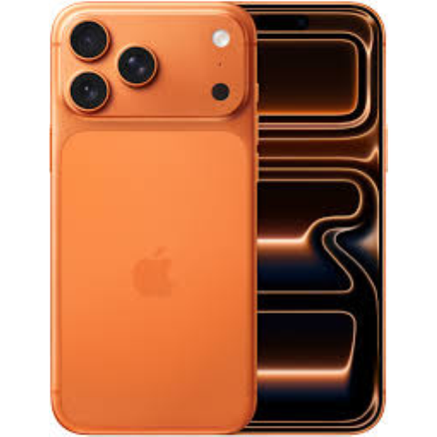 APPLE IPHONE 17 PRO MAX 256GB ARANCIONE
