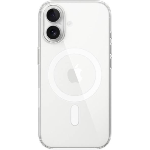 APPLE IPHONE 17 CLEAR CASE MAGSAFE MGF24ZM/A