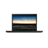 LENOVO L480 14" i5-8250U 1.6GHz RAM 16GB-SSD 256GB-WIN 10 PROF GRIGIO RIGENERATO GRADO A GARANZIA 1 ANNO