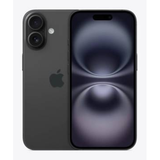 APPLE IPHONE 16 128GB 6.1" BLACK MYE73HN/A
