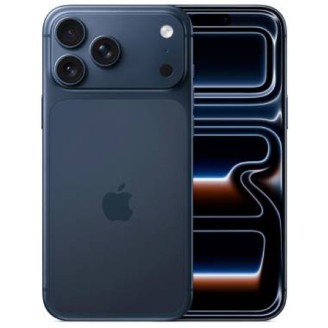 APPLE IPHONE 17 PRO MAX 512GB 6,9" DEEP BLUE MFYU4QN/A