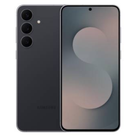 SAMSUNG SM-S731 S25 FE 8+128GB 6.7" 5G JET BLACK EU