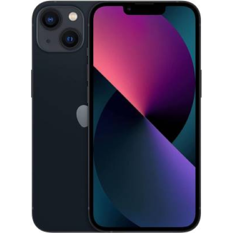 APPLE IPHONE 13 128GB 6.1" MIDNIGHT MLPF3LZ/A