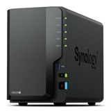 NAS SYNOLOGY DS225+ 2HD 3.5/2.51P LAN RJ45/1GBE/2P USB3.0