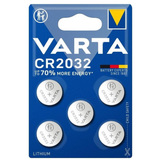 BATTERIA CR2032 LITIO 3V ENERGY CONF.BLISTER 5PZ