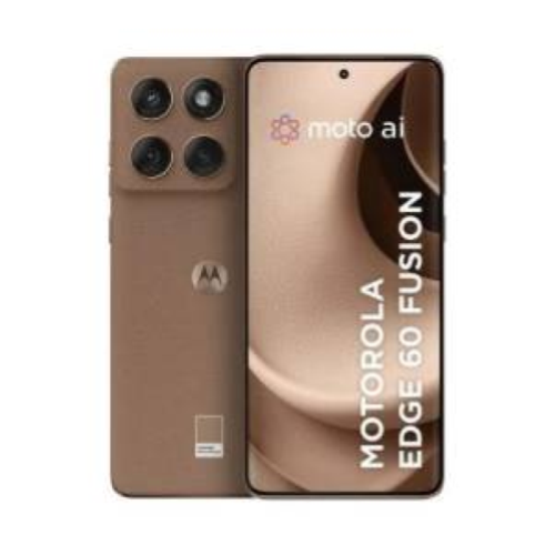 MOTOROLA EDGE 60 FUSION 8+256GB 6.67" 5G PANTONE MOCHA EU