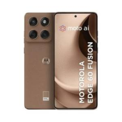MOTOROLA EDGE 60 FUSION 8+256GB 6.67" 5G PANTONE MOCHA EU