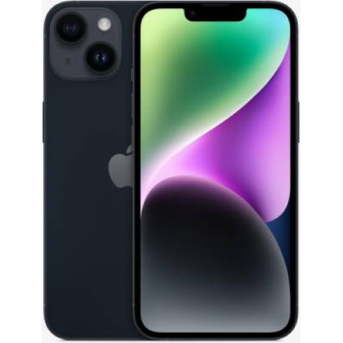 APPLE IPHONE 14 128GB 6.1" MIDNIGHT MPUF3HN/A