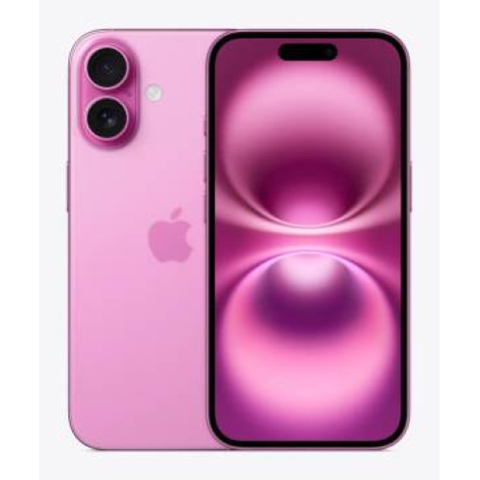 APPLE IPHONE 16 256GB 6.1" PINK MYEG3HN/A