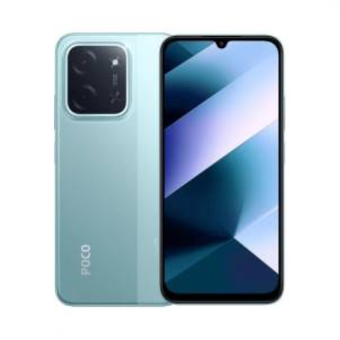POCO C85 6+128GB 6.9" 4G GREEN DS EU