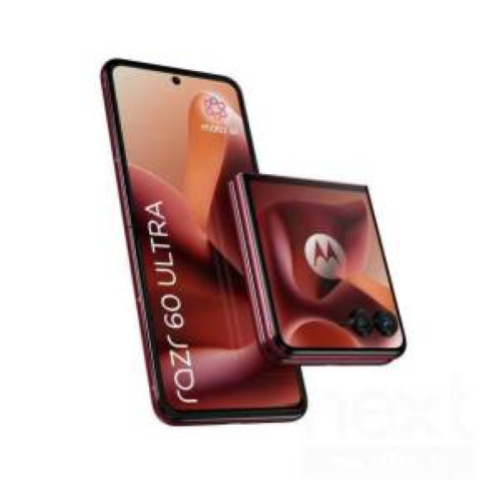 MOTOROLA RAZR 60 ULTRA 16+512GB 6.96" 5G RIO RED ITA
