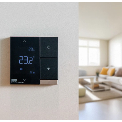 SHELLY LINKEDGO SMART HVAC THERMOSTAT