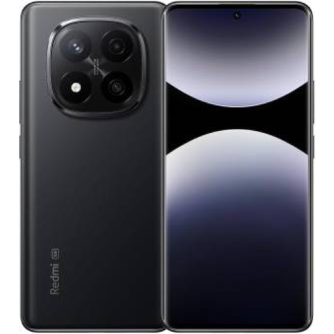 XIAOMI REDMI NOTE 14 PRO+ 12+512GB 6.67" 5G MIDNIGHT BLACK WIND3