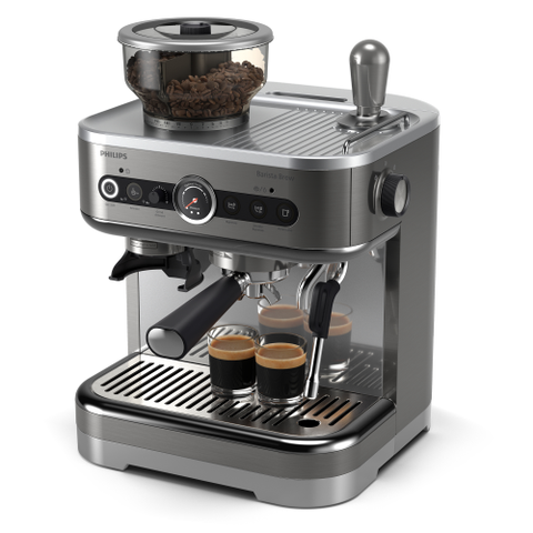 PHILIPS MACCHINA PROFESSIONALE CAFFE BREW SEMI AUTOMATICA BARISTA PSA3228/01