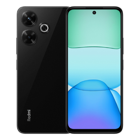 XIAOMI REDMI 13 6+128GB DUOS BLACK EU