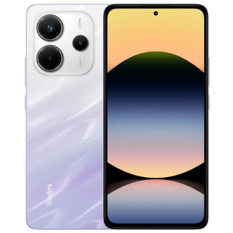 XIAOMI REDMI NOTA 14 4G 6+128GB DUOS PÚRPURA ITALIA