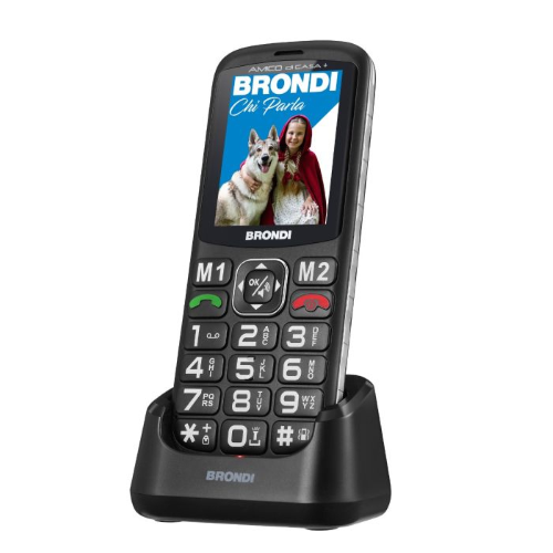 BRONDI AMICO DI CASA+ BLACK ITALIA