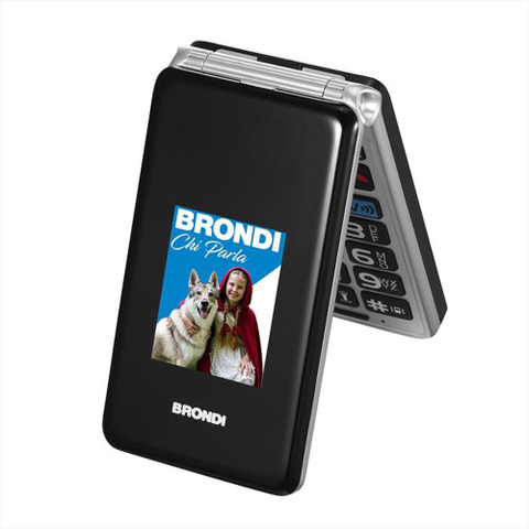 BRONDI AMICO SUPER TV GREY