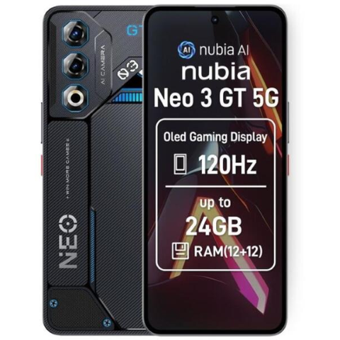 NUBIA NEO3 GT 5G 12/256GB GREY
