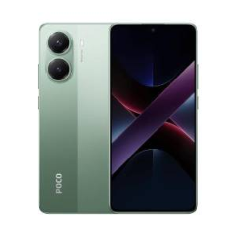 POCO X7 PRO 12+512GB 6.67" 5G GREEN DS ITA