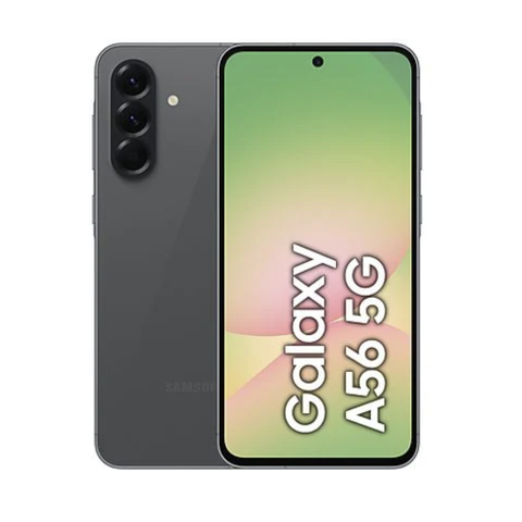 SAMSUNG GALAXY A56 6.7" 8GB/128GB 5G TIM AWESOME GRAPHITE