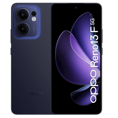 OPPO RENO 13F 6.6" 256GB RAM 8GB DUAL SIM 5G LUMINOUS BLUE TIM ITALIA