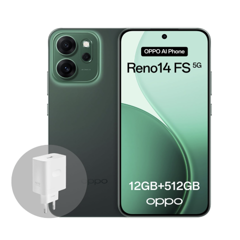 OPPO RENO 14FS 5G 12/512GB GRE