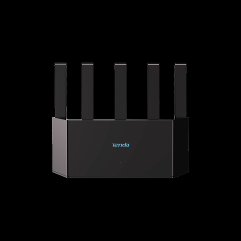 TENDA TX12L PRO ROUTER WI-FI 6 GIGABIT DUAL BAND AX3000