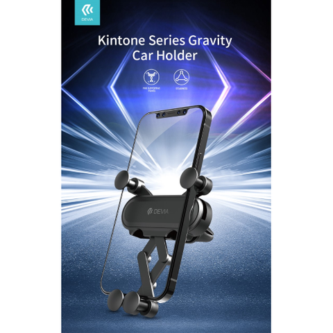 Supporto Devia Kintone per auto da bocchetta aria