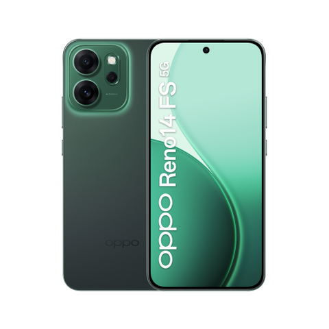 OPPO RENO 14FS 5G 12/512GB GRE