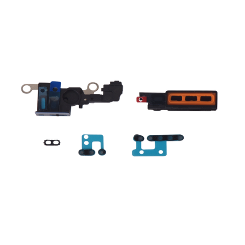 APPLE SET COMPLETO SUPPORTI ALTOPARLANTE PER IPHONE 14 PRO 5PZ