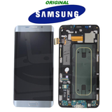SAMSUNG LCD TOUCH GALAXY S6 EDGE PLUS SM-G928F SILVER GH97-17819D