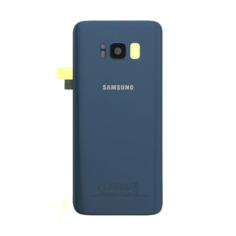 COPERCHIO POSTERIORE ORIGINALE SAMSUNG S8 G950 BLU