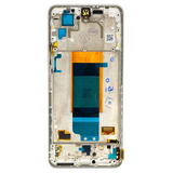 DISPLAY FOR POCO F4 5G 56000KL11R00 SILVER SERVICE PACK
