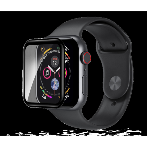 DEVIA PROTEZIONE EN VETRO TEMPERATO PARA APPLE WATCH 4 SERIE 40MM