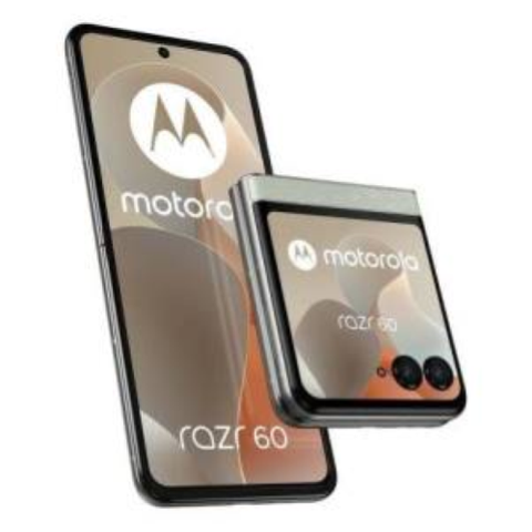 MOTOROLA RAZR 60 8+256GB 6.9" 5G PANTONE LIGHTEST SKY ITA
