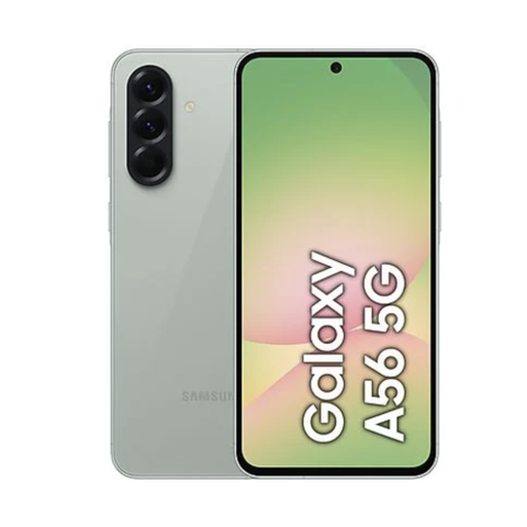 SAMSUNG GALAXY A56 5G TIM AWESOME OLIVE 6.7" 8GB/128GB