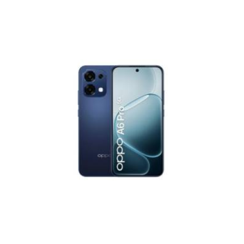 OPPO A6 PRO 8+256GB 6.57" 5G STELLAR BLACK DS OPT
