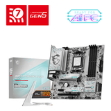 MB MSI B850M GAMING PLUS WIFI AM5 4DDR5 3PCIE 3M2 4SATA HD/DP MATX