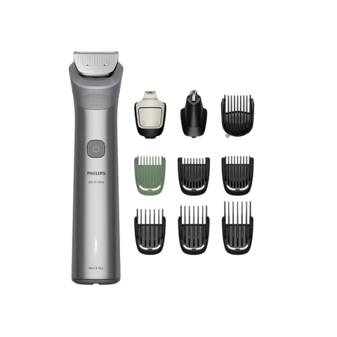 PHILIPS MULTIGROOM ALL IN ONE 10 MG5921 BARBA CAPELLI RIFINITORE