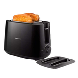 TOSTAPANE PHILIPS DAILY COLLECTION HD2582/90 BLACK