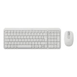 TASTIERA + MOUSE OTTICO BLUETOOTH LOGITECH MK250 920-013535 WHITE