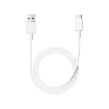 CAVO DATI/CARICA PER SMARTPHONE USB/TYPE-C 3A 1M XIAOMI WHITE BHR087GGL